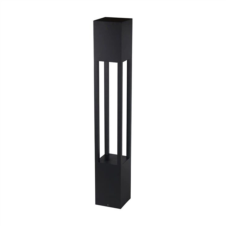 LED Modern Bollard Outdoor Light Post Light IP65