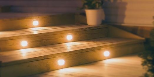 Step Lights