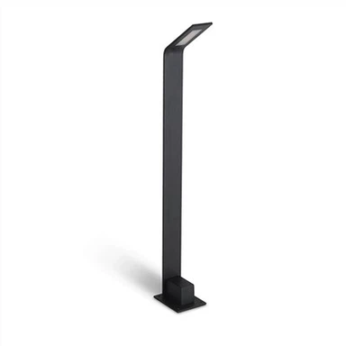 LED Modern Bollard Outdoor Light Ultra-thin Design IP54 GAS1028-600
