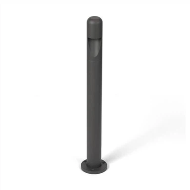 LED Modern Bollard Outdoor Light Aluminum IP65 GAS1503-600