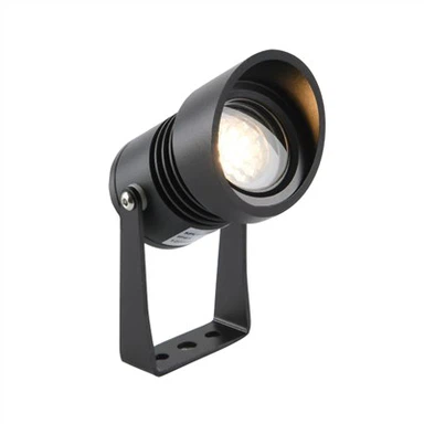 LED 1W Outdoor Spot Light High Lumen with Honeycomb Nest and Cylindrical Hood IP67 DEXHYD0102B