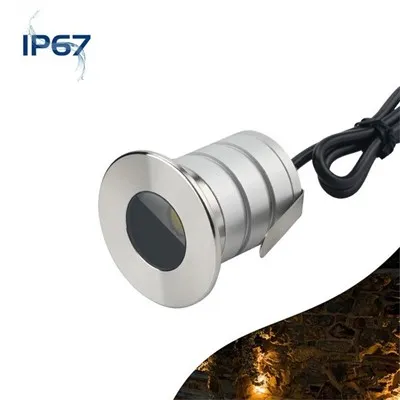 LED COB Outdoor In-ground Half Moon Recessed Light DC12~24V DAY04OIL0011EU