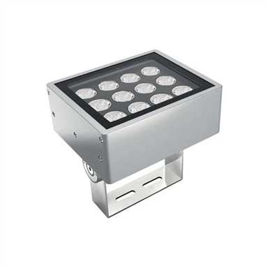 LED 12 Light Landscape Spot Light High Power Outdoor Spotlight DC24V IP65 WAJTS-176-F12