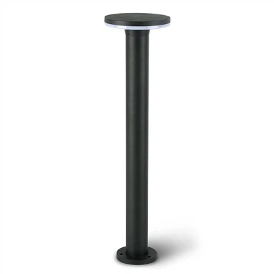LED Round Outdoor Lawn Light Pathway Light Bollard Light IP65 GAS1033B-8007564