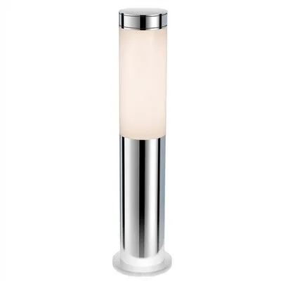 LED Rounded Bollard Outdoor Light 910mm Height IP54 GAS1085