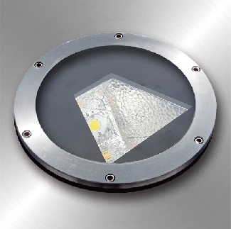 LED 30/38W Polarized Stainless Steel Outdoor Inground Light IP67