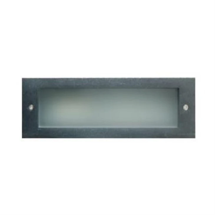 LED 6W Recessed Linear Wall Light IP54 Anti-glare