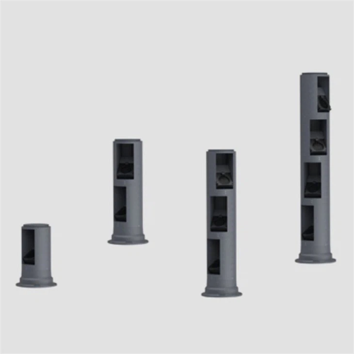 LED Bollard Floodlight Tree Lighting Outdoor Landscape IP66