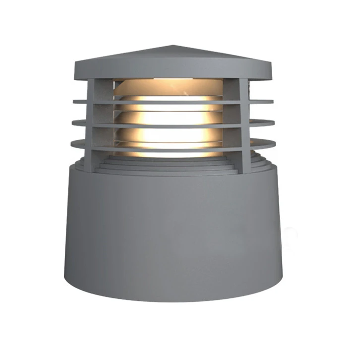 LED Small Round Garden Light Outdoor Landscape Light IP65