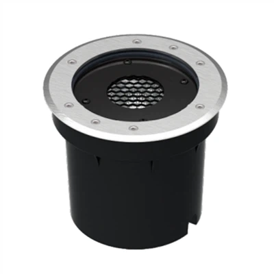 20W LED Anti-glare Honeycomb Polarized Inground Light IP67
