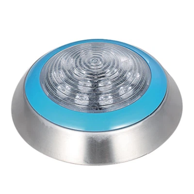 LED 15W Underwater Pool Wall Light Stainless Steel IP68