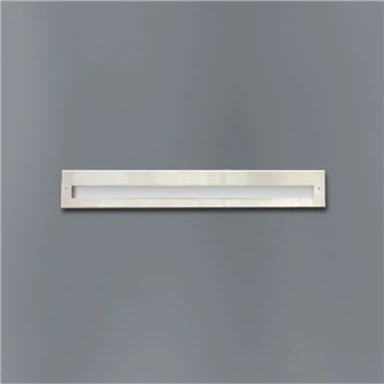 LED 18W Anti-Glare Outdoor Linear Recessed Inground Light IP67