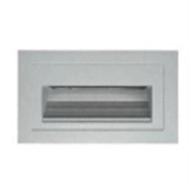 LED 2W Recessed SMD Wall Light IP54 Anti-glare