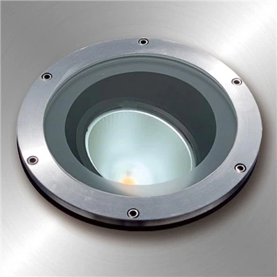 LED 30/38W Adjustable Stainless Steel Outdoor Inground Light IP67