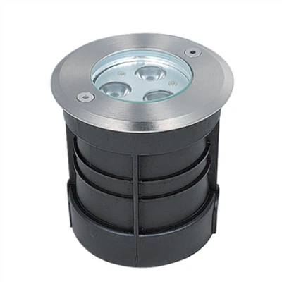 LED 3W Underwater Pool Inground Light Stainless Steel IP68
