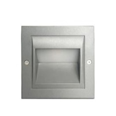 LED 9W Recessed Wall Light IP54