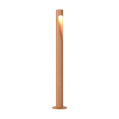 LED Modern Round Bollard Light Path Light Outdoor Landscape Light IP65