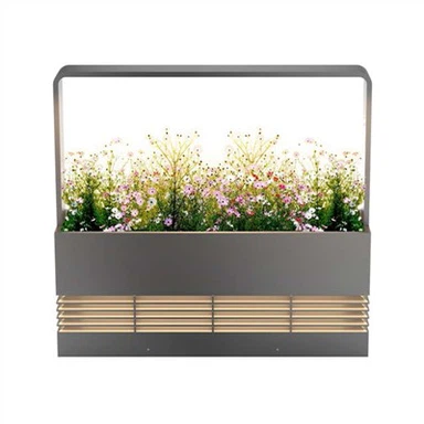 LED Outdoor Decorative Decorative Flower Basket Lights WAJ-CSF05