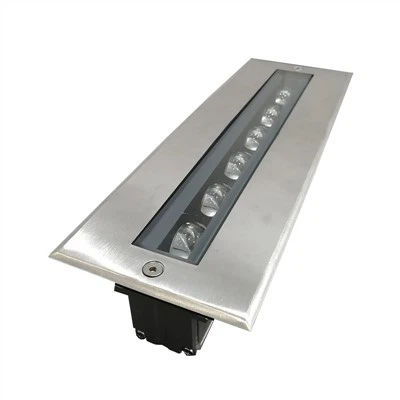 LED Recessed Window Sill Light IP65