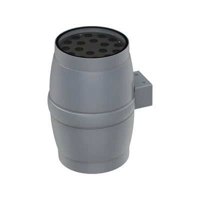 TL-TSD-G3603 Up-and-Down And Single-Direction Cylinder Wall Light 108 W IP66