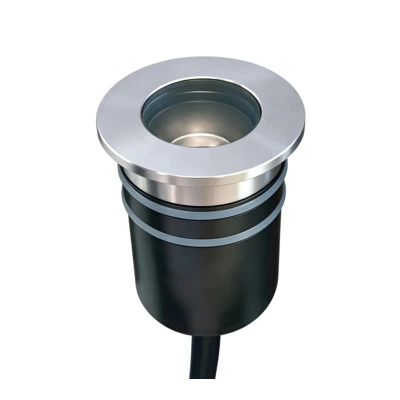BE-WUL0112 Mini In-ground Light 1 W IP67 316 Stainless Steel