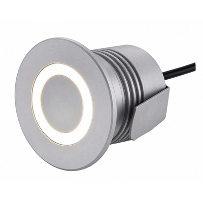 BE-STL0105 Dimmable Step Light 1 W IP65 Aluminium