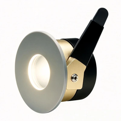 BE-STL0111 Step Light 1 W IP67 Aluminium