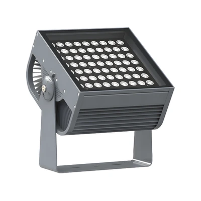 TL-TGD-M7203-200W Square Flood Light 200 W / 300 W IP66 Extruded Aluminum