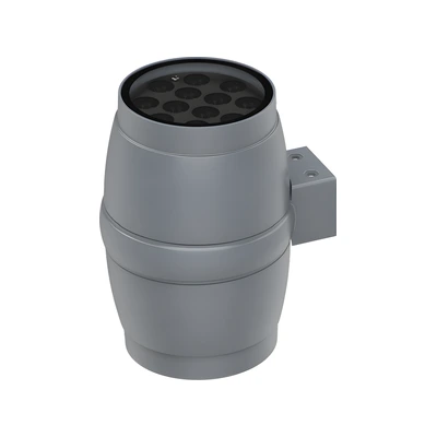 TL-TSD-G1203 Up-and-Down And Single-Direction Cylinder Wall Light 36 W IP66