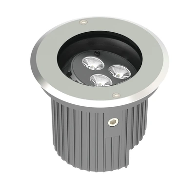 TL-DMD-A0301 Adjustable Round In-ground Light 3 W IP67
