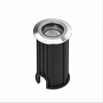 TL-DMD-L0103 Mini In-ground Light 3 W IP68 Stainless Steel