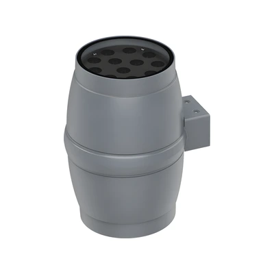 TL-TSD-G2403 Up-and-Down And Single-Direction Cylinder Wall Light 72 W IP66