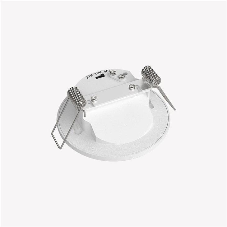 DC12V Recycled Ocean Plastic 3 CCT Selectable LED Step Lights
