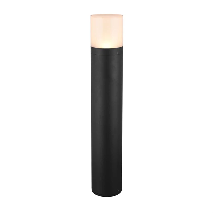 ETL Modern style design outdoor LED bollard light lawn light IP65