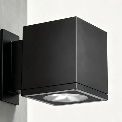GAS125MF Surface Mounted Wall Accent Light 20 W IP65 Die-Cast Aluminum