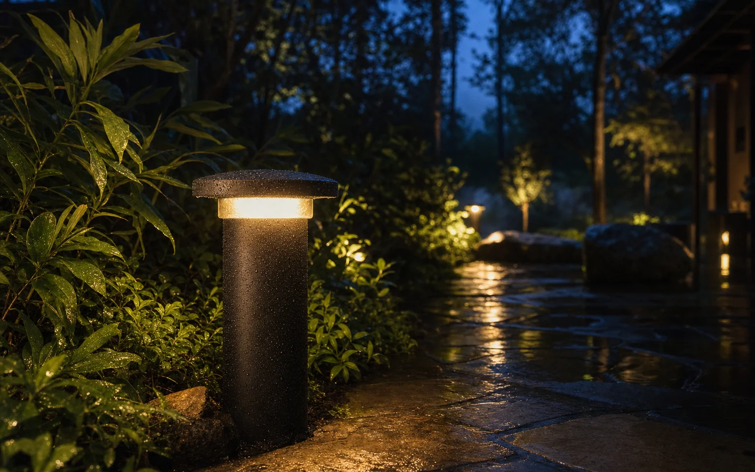 IP65 vs IP66 vs IP67: What Outdoor Lighting Buyers Actually Need to Know