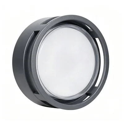 MB24-0407 Surface Mounted Wall Light 15 W IP54 Aluminum