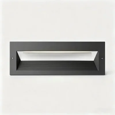 GAS3076 Recessed LED Wall Light 30 W IP65 Die-Cast Aluminum