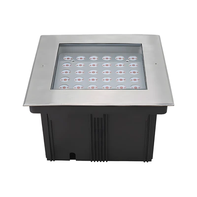 HYD-3210 LED Underwater Square Pool Inground Light 36 W IP68