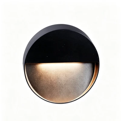 BL-LSL116R Surface Mounted Downward Wall Light 6 W IP65 Aluminum