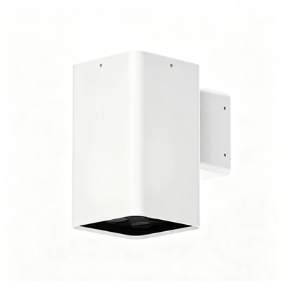 LB-DT860408 Surface Mounted Downward Wall Light 8 W IP66 Die-Cast Aluminum