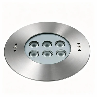 316SS-0602 LED Underwater Pool Light 12 W 316 SS IP68