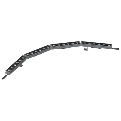Adjustable Clamp LED Wall Washer TL-XQD-M1801 18-48 W Selectable Beam