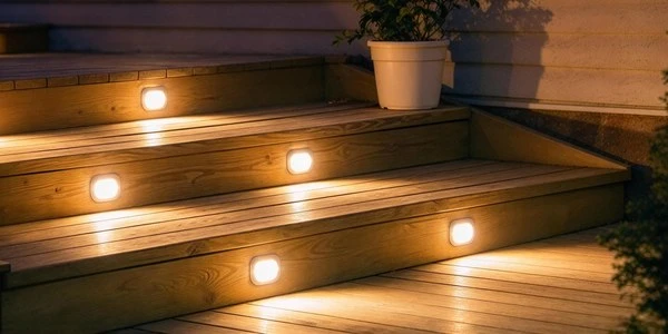 Step Lights