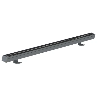 Slim Linear LED Wall Washer TL-XQD-I2401 18-48 W Selectable Beam
