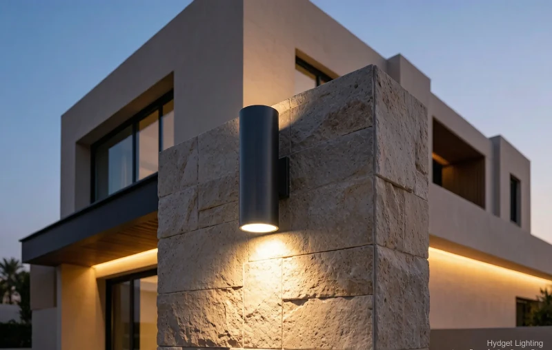 Commercial exterior wall luminaire anti-salt fog 316 stainless steel wall lamp for Saudi Gulf hotel mall municipal building tender projects Commercial exterior wall luminaire anti-salt fog 316 stainless steel wall lamp for Saudi Gulf hotel mall municipal building tender projects