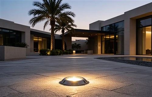 LED Inground Light Installation: Gulf Climate & Water Table Considerations