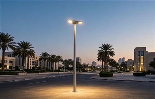 LED Street Light Selection Guide: Luminous Efficiency, Heat Dissipation, and ...