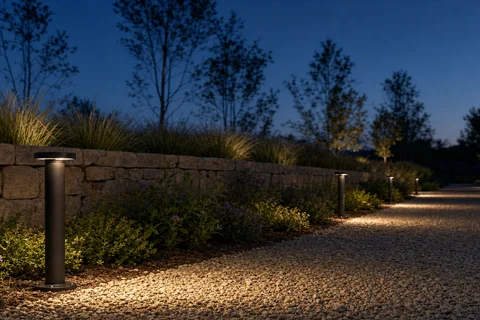 Commercial Bollard Lights: Specification Guide