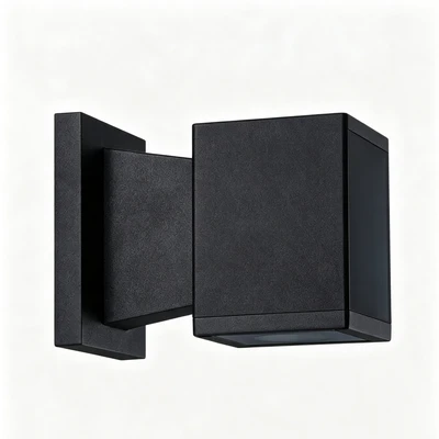 DHL1337-downward-wall-light-ip65-10w-aluminum-lit-2